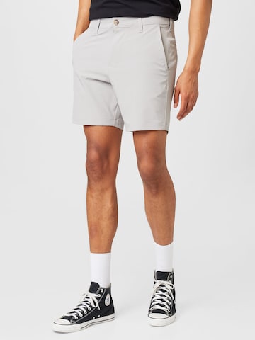 HOLLISTER Regular Shorts in Grau: predná strana