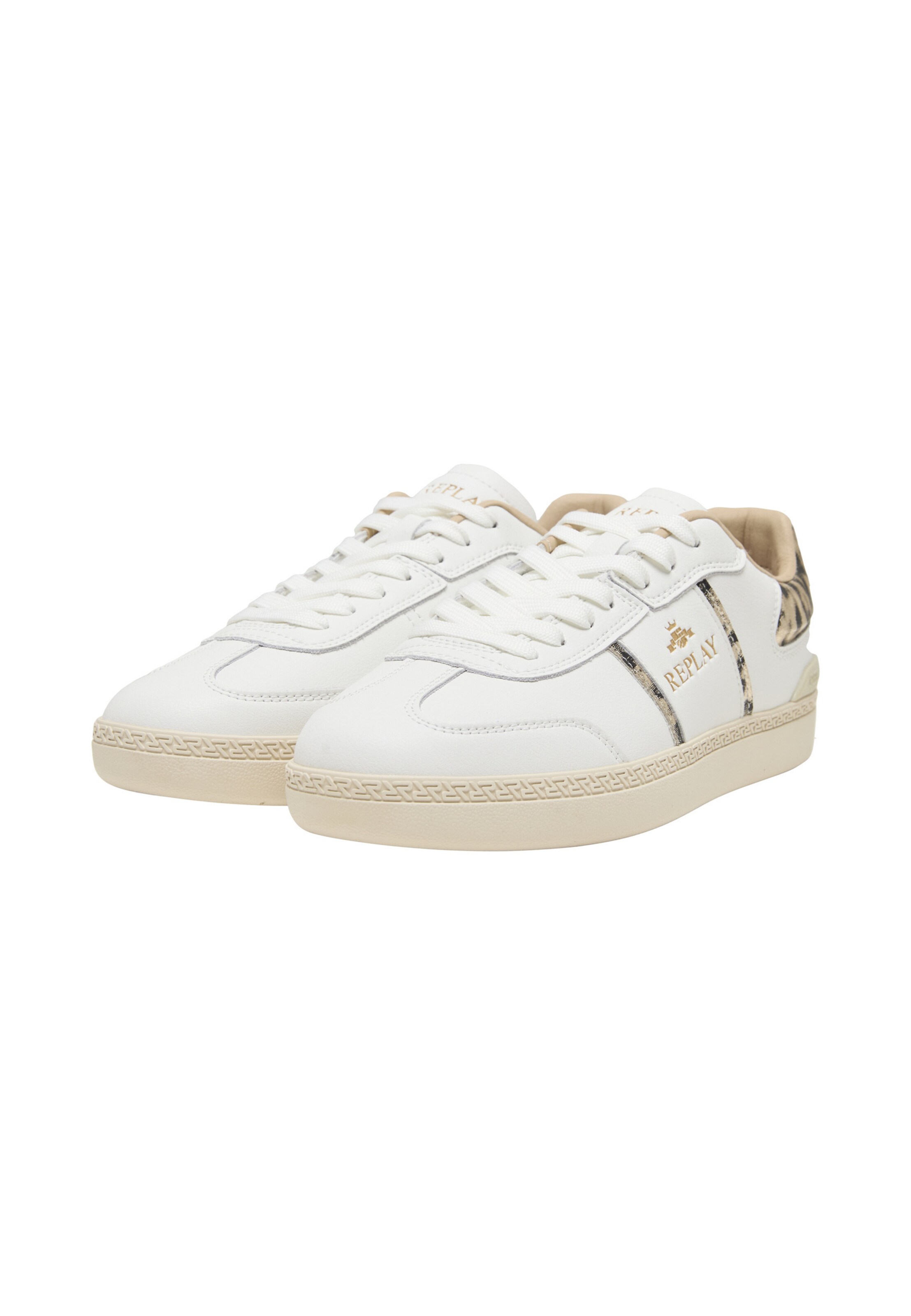 REPLAY Sneaker 'Pyper W' in Weiß