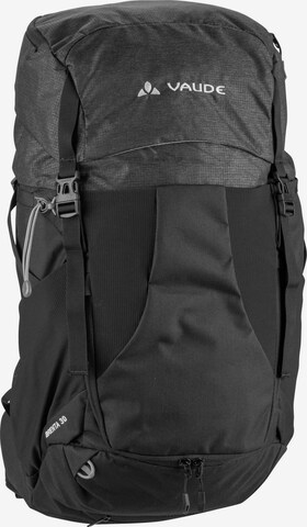 VAUDE Sports Backpack 'Brenta 30' in Black: front