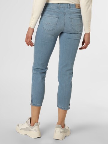 TONI Skinny Jeans in Blau