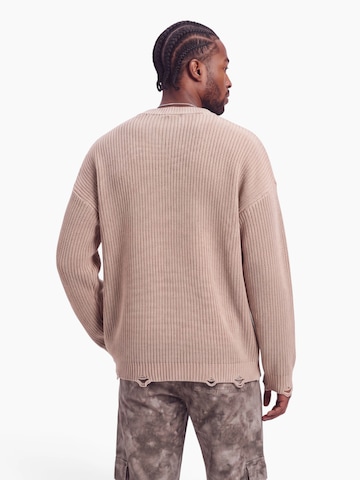 NCO Trui in Beige