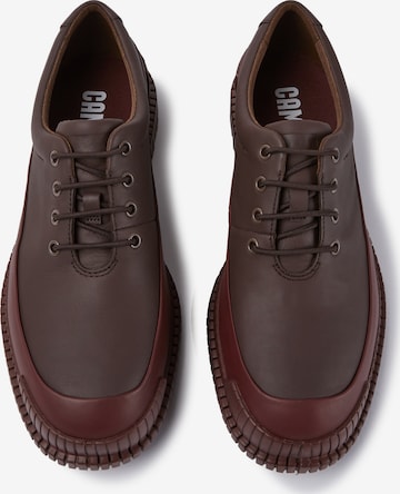 CAMPER Athletic Lace-Up Shoes ' Pix ' in Brown