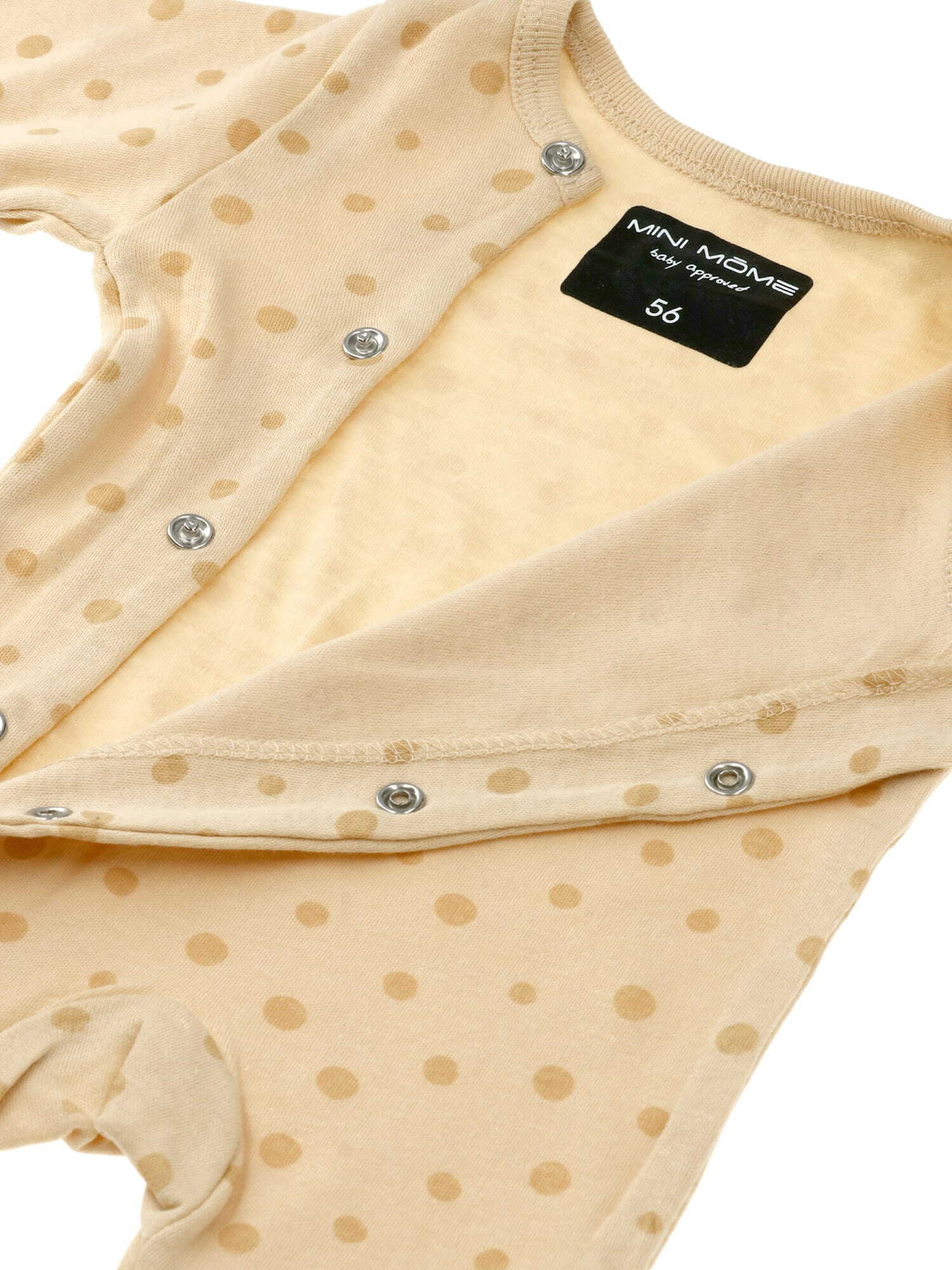 Set di aptex in giallo