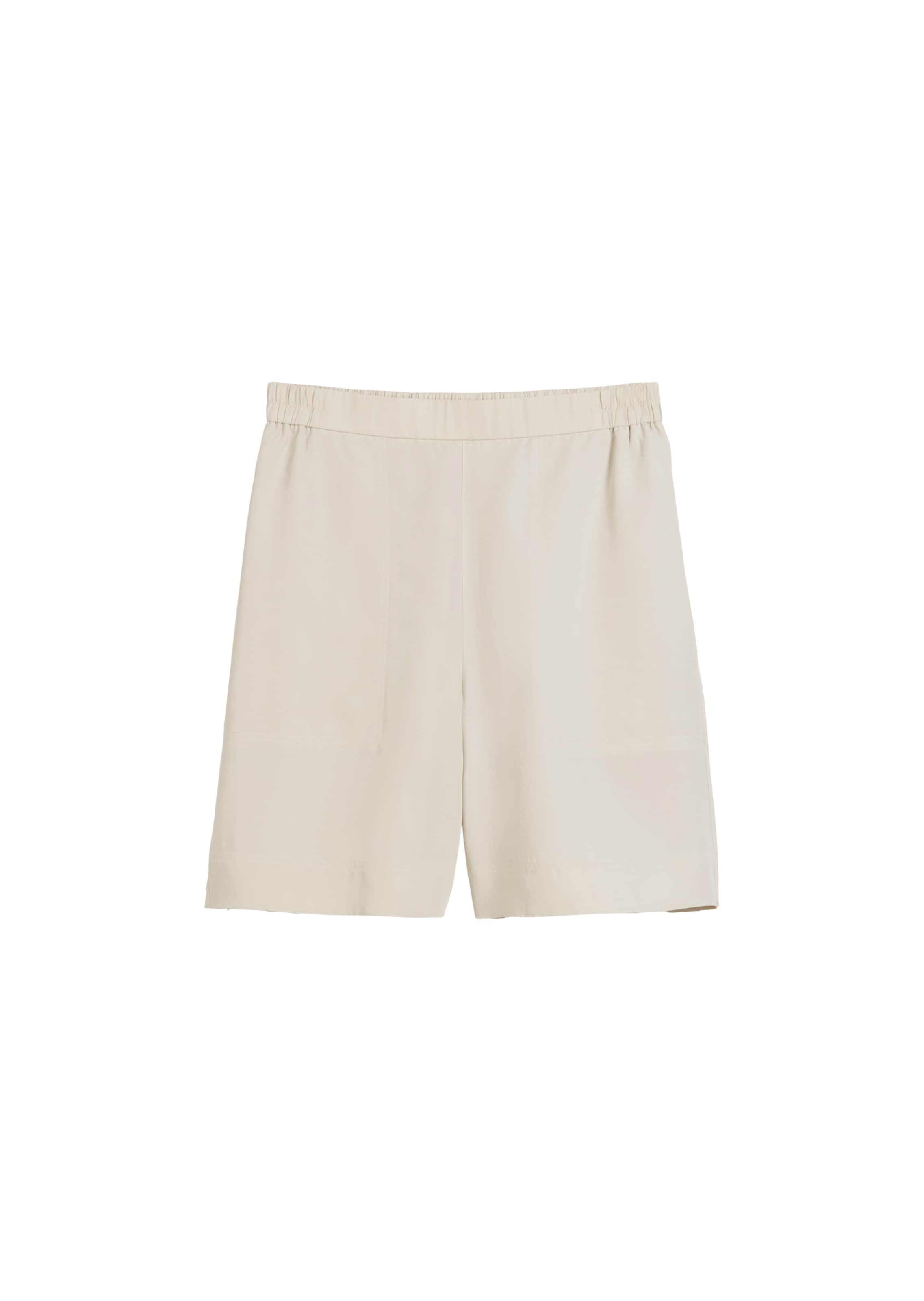 Marc O'Polo Pants in Beige: front