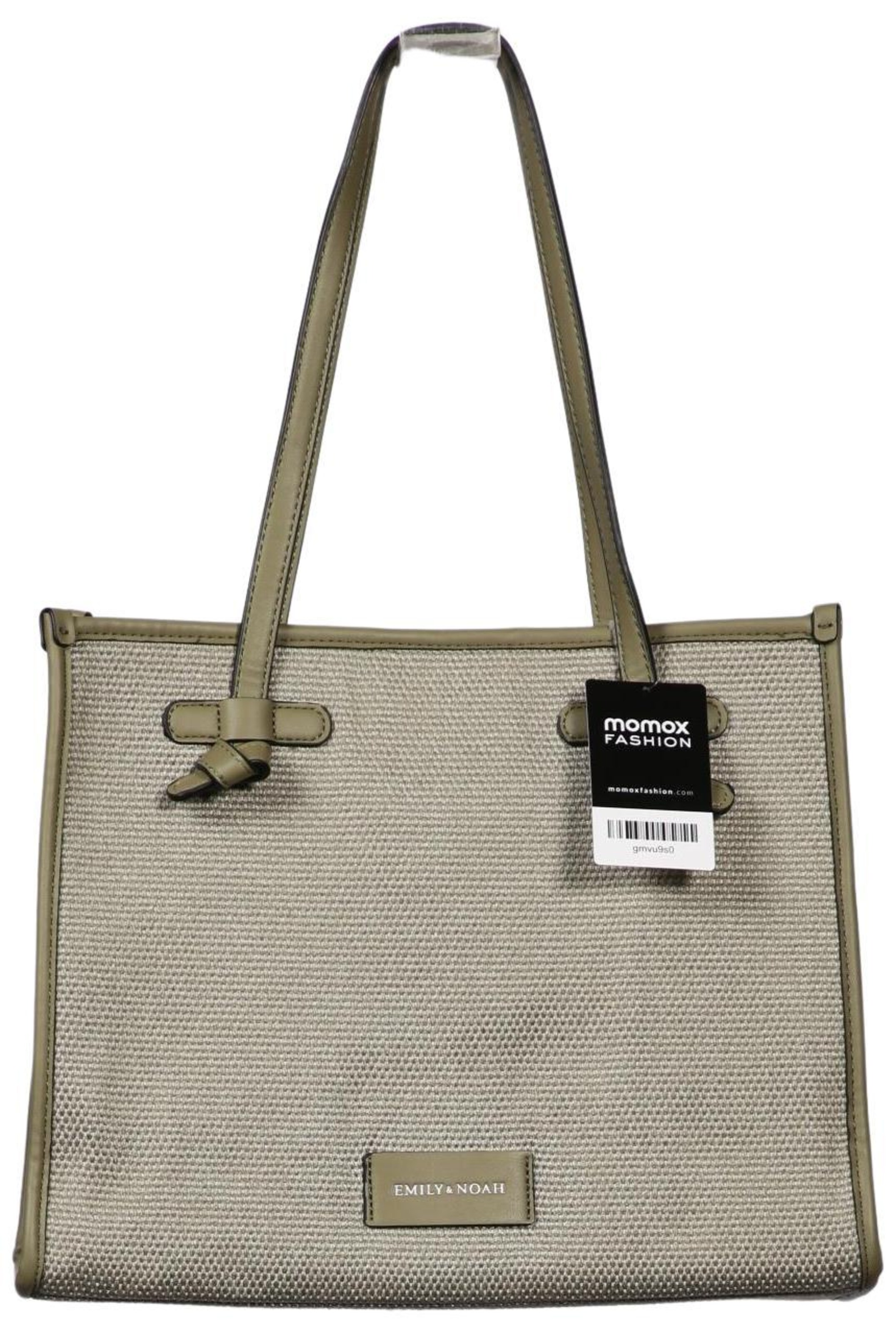 Emily & Noah Bag in One size in Beige: front