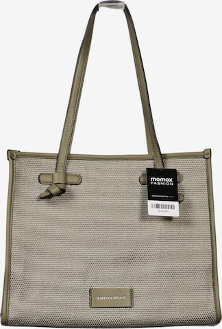 Emily & Noah Bag in One size in Beige: front