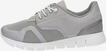 SIOUX Sneaker in Grau