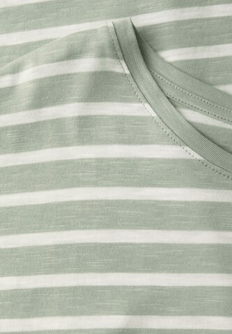 STREET ONE Shirt in Green