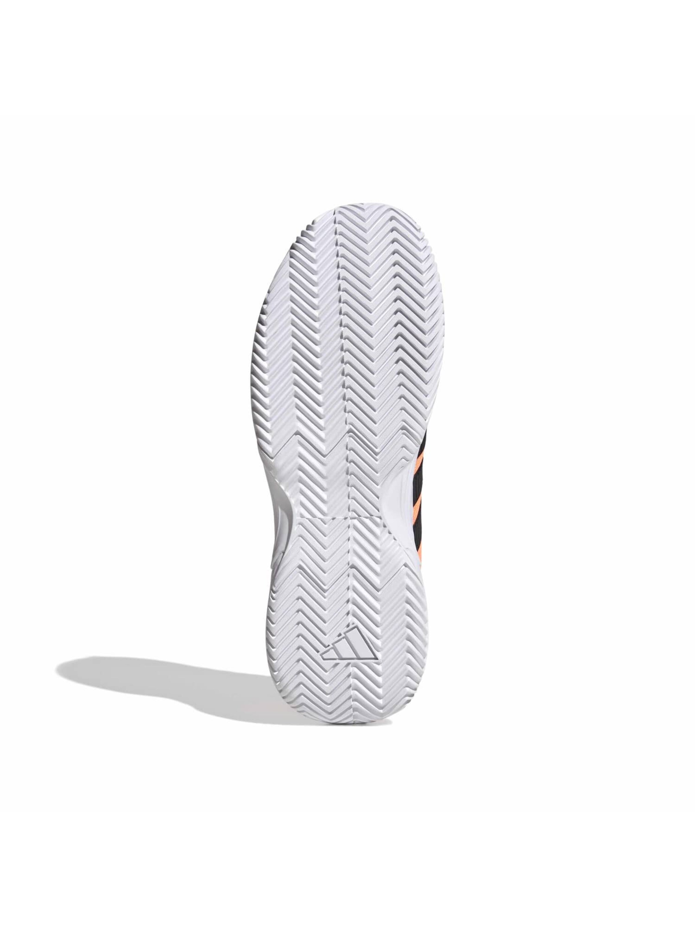 ADIDAS PERFORMANCE Sportschuh 'GameCourt 2' in Orange