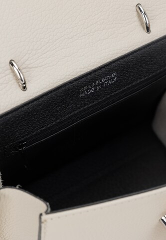 faina - Bolso de mano en beige