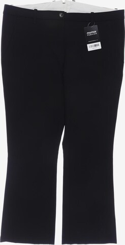 NINE TO FIVE Pants in L in Black: front