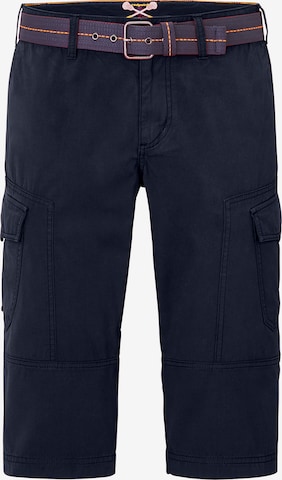 REDPOINT Cargo Pants in Blue: front