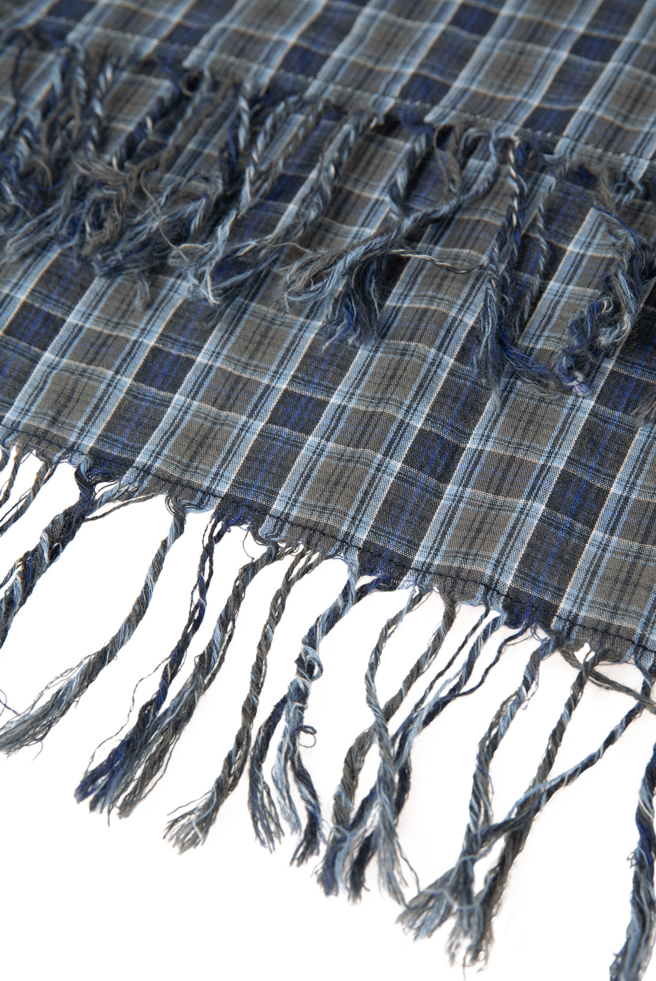 CAMP DAVID Schal in Blau