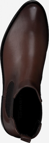 TAMARIS Chelsea boots in Bruin