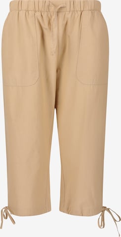Cruz Hose 'Emmy' in Beige: Vorderseite