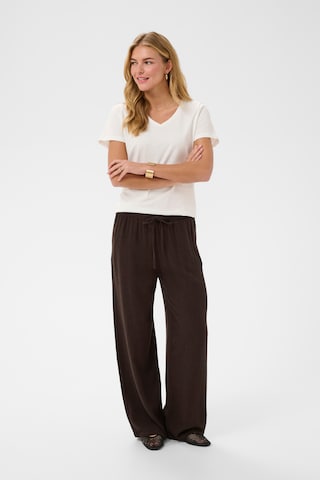 Love Copenhagen Loosefit Bukser 'Kamri' i brun