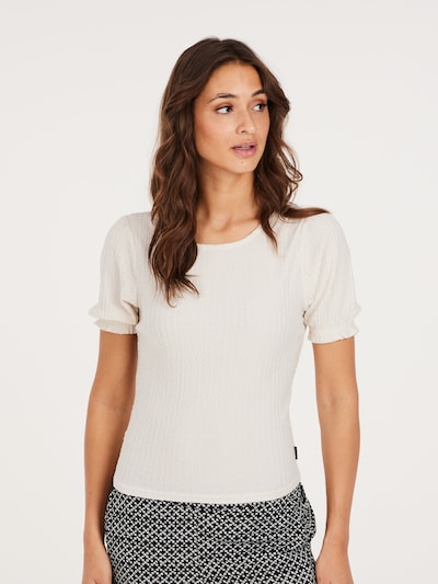 PROTEST Shirt 'PRTJISKA' in offwhite, Produktansicht