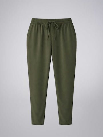 regular Pantaloni 'Pantoneclo Women's Trousers' di PANTONECLO in verde: frontale