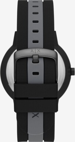 ARMANI EXCHANGE Analog Watch in Black