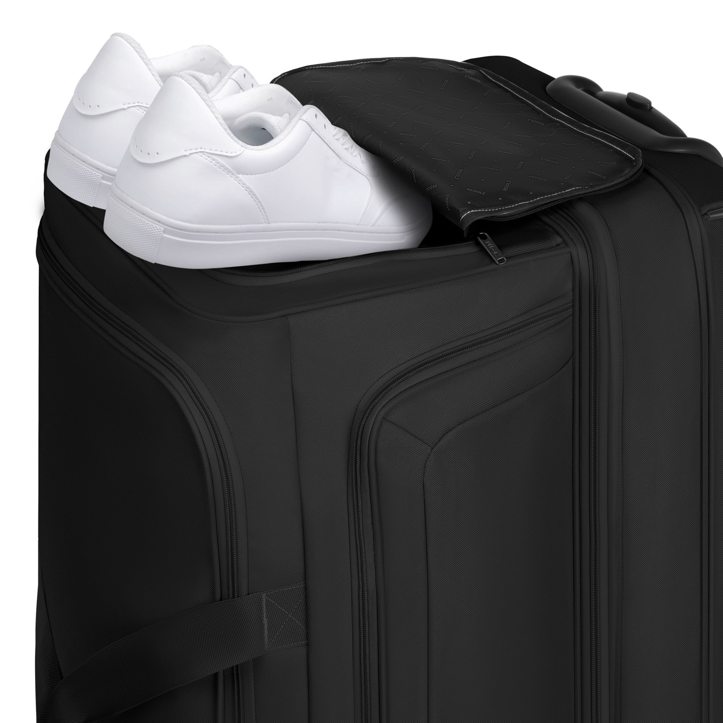 Redolz Reistas in Zwart