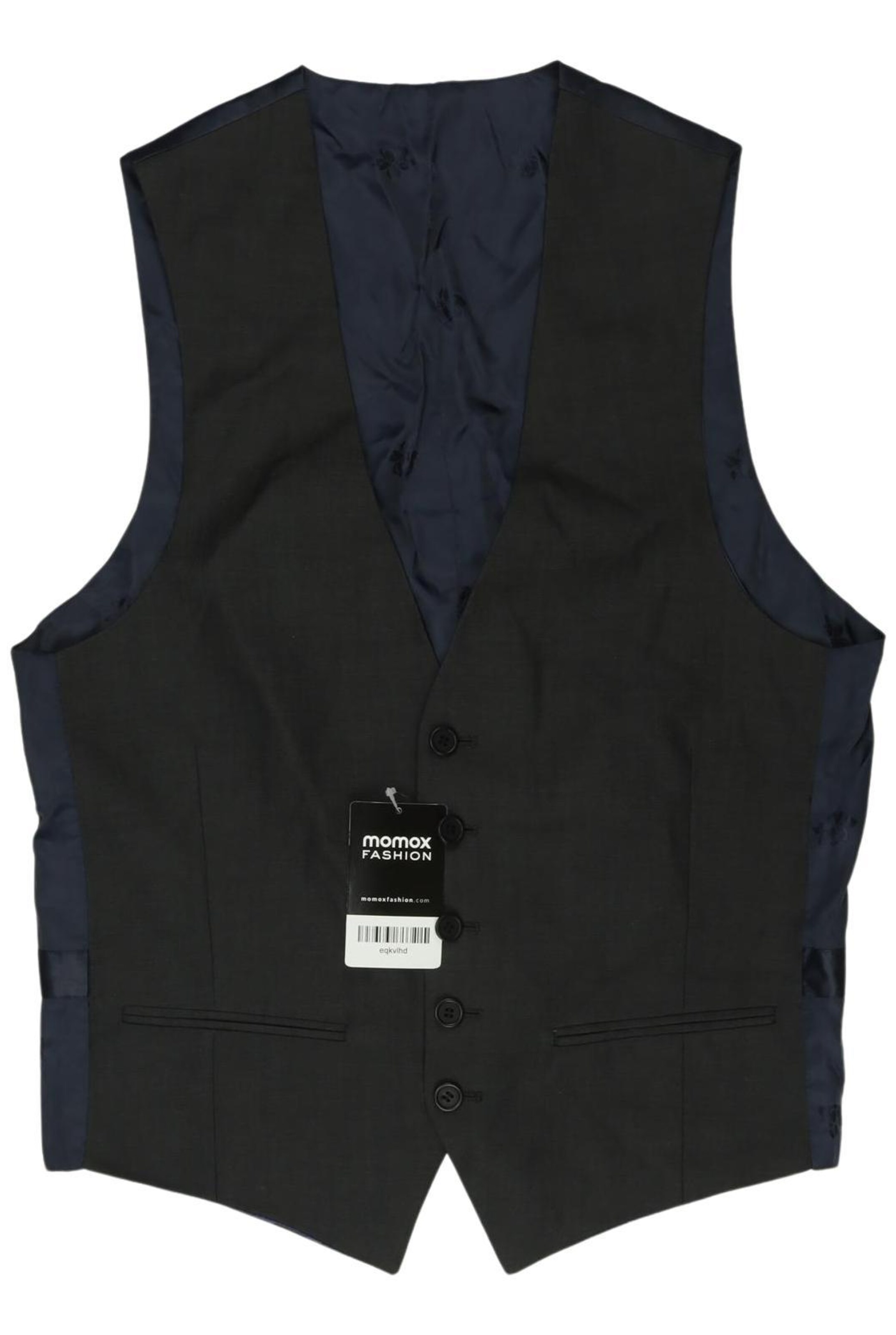 Ted Baker Vest in S in Blue: front