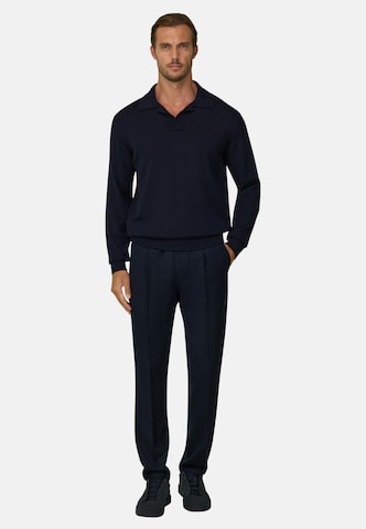 Boggi Milano Shirt in Blauw