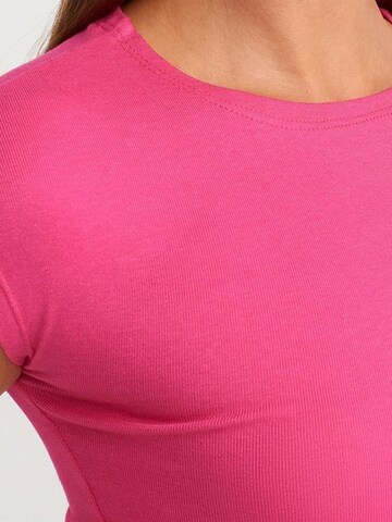 Dilvin Blouse 'Blusen' in Pink