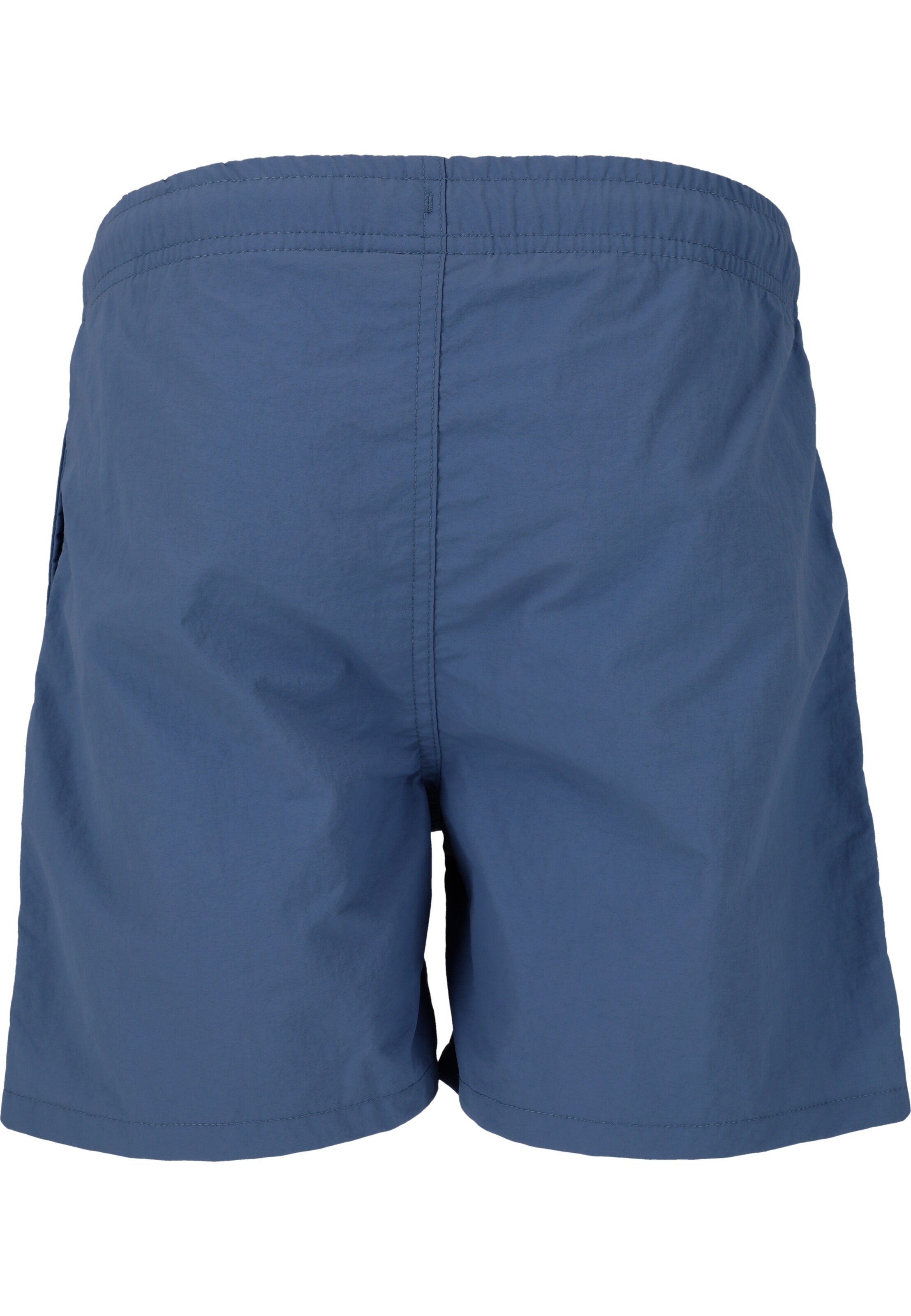 Cruz Swimming shorts 'Eyemouth' in Blue