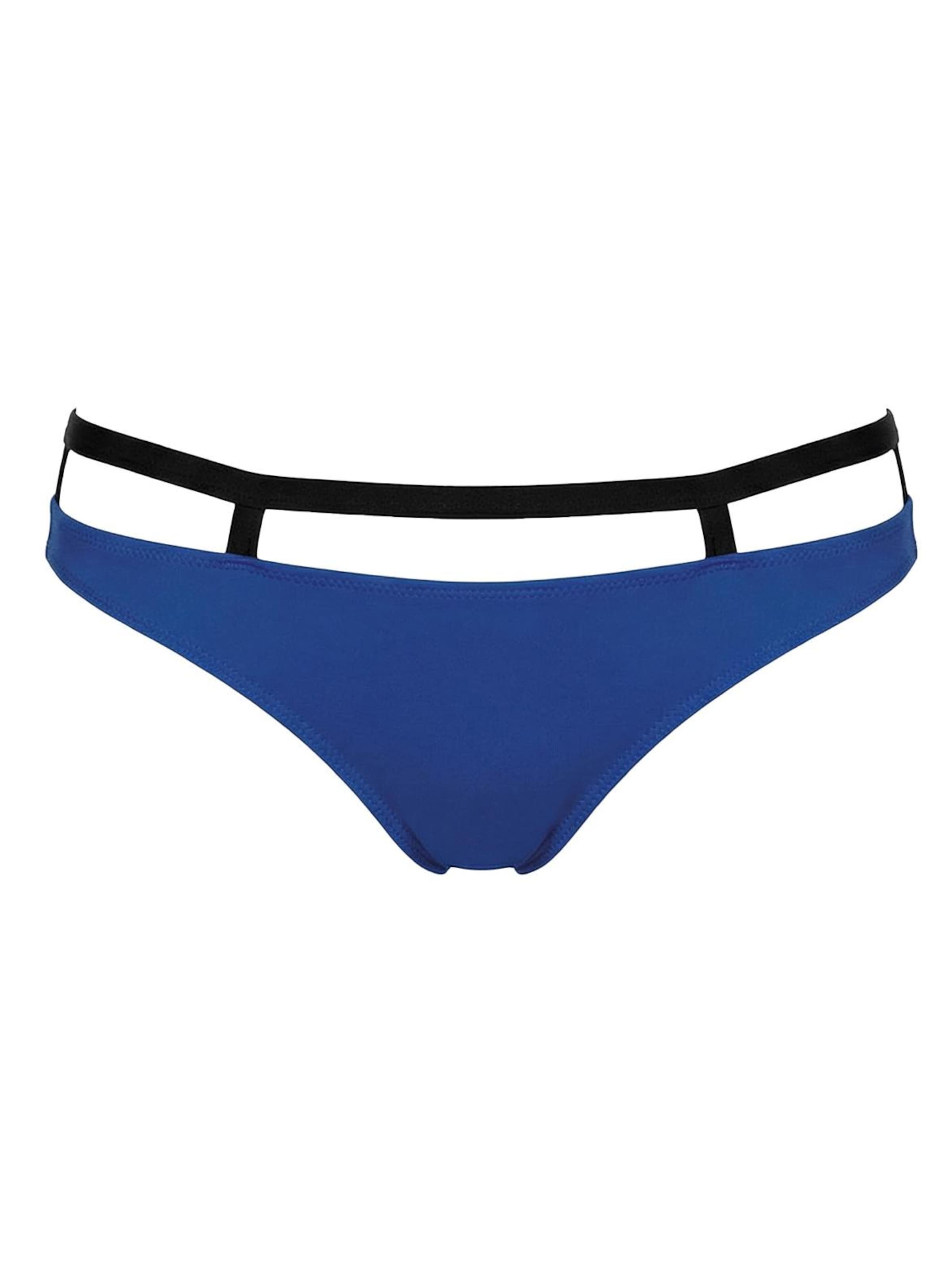 Slip bikini 'Alana M-802 (8)' di Marko in blu: frontale