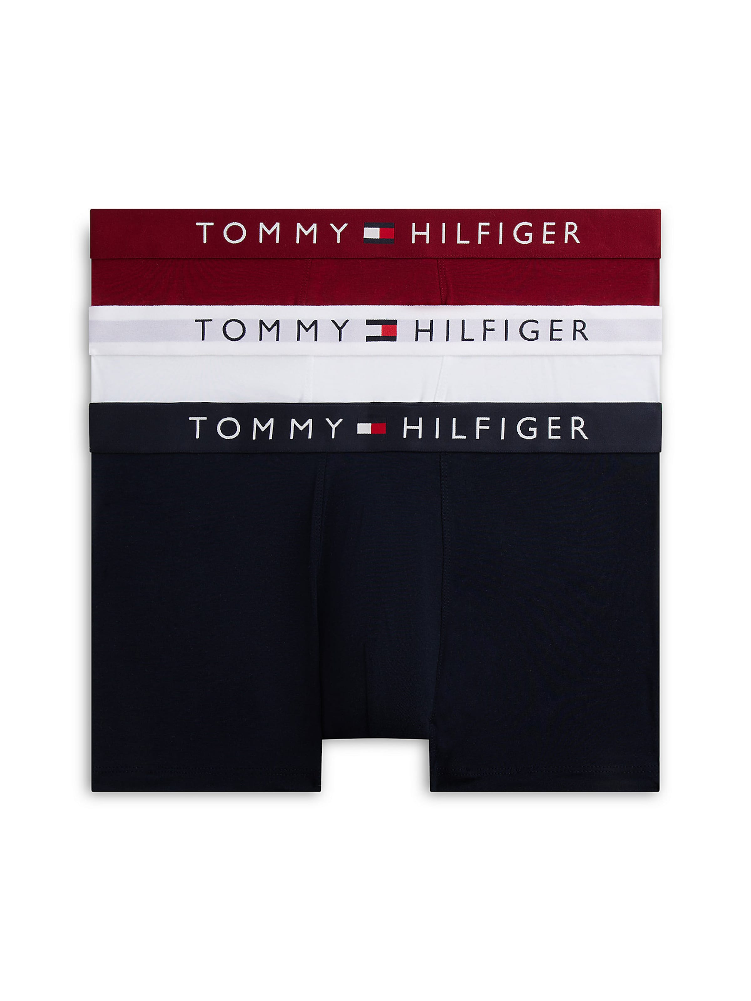 Boxers Tommy Hilfiger Underwear en bleu : devant