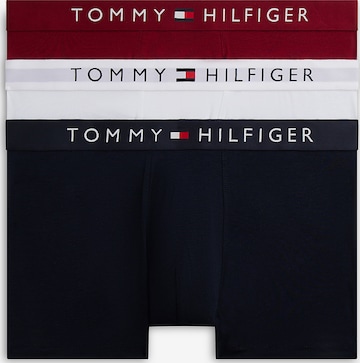 Boxers Tommy Hilfiger Underwear en bleu : devant