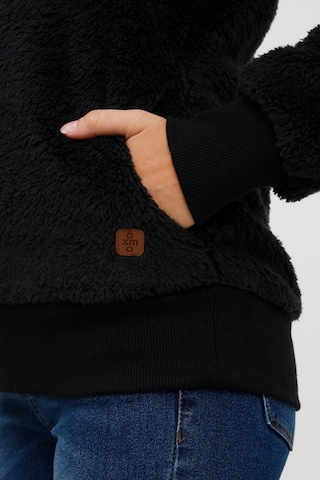 Oxmo Sweater 'ANNIKEN' in Black