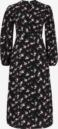 Dorothy Perkins Petite Sukienka w kolorze różowy pudrowy / czarny / białym, Podgląd produktu