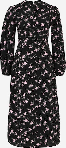 Robe Dorothy Perkins Petite en noir : devant