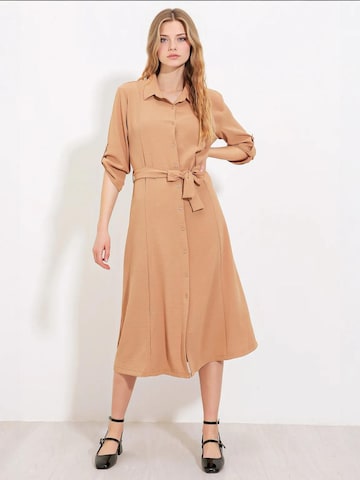 Abito 'Midi' di Bigdart in beige