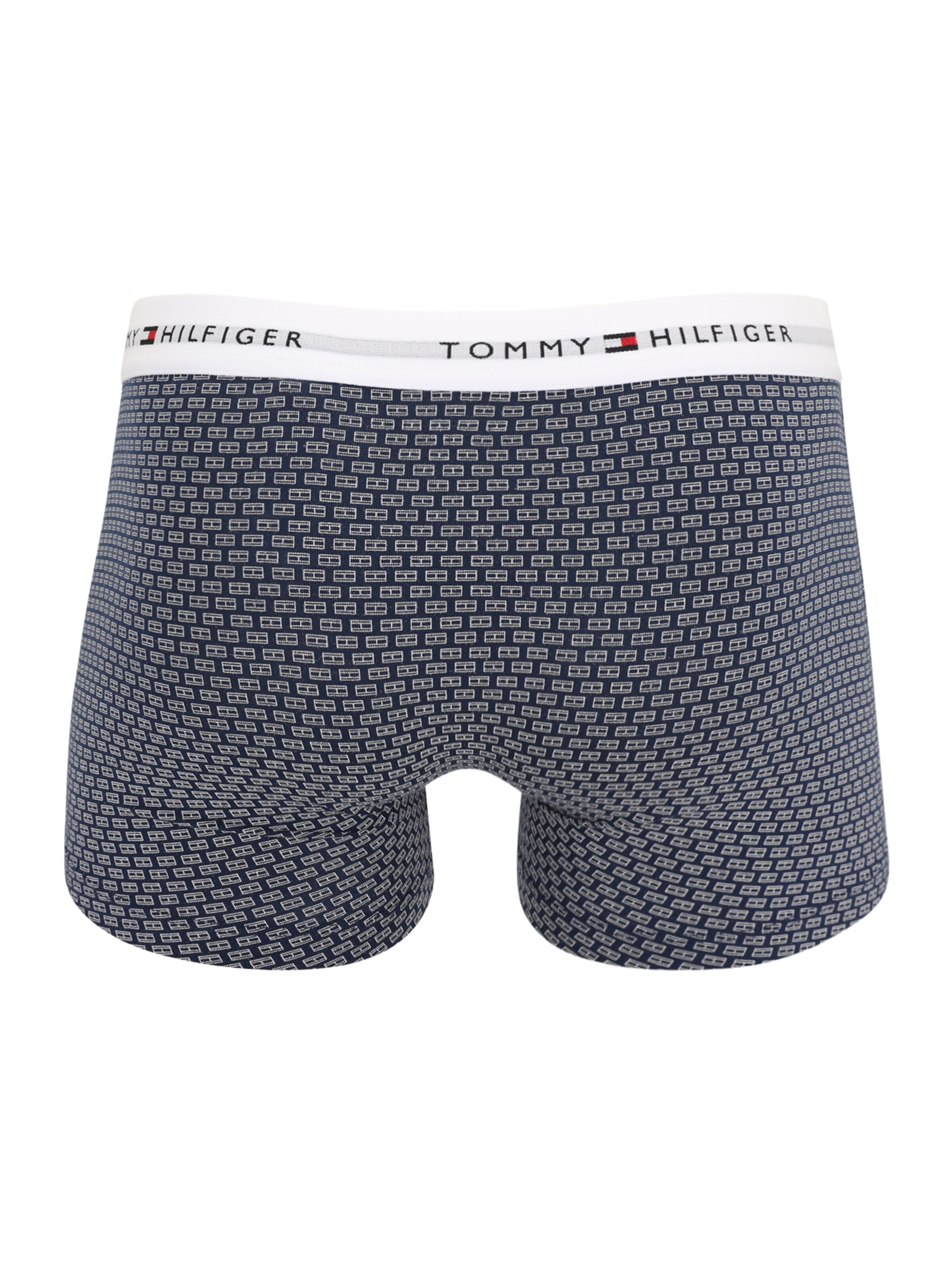 Tommy Hilfiger Underwear Boxerky – modrá