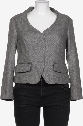 Guido Maria Kretschmer Jewellery Blazer in XL in Grey: front