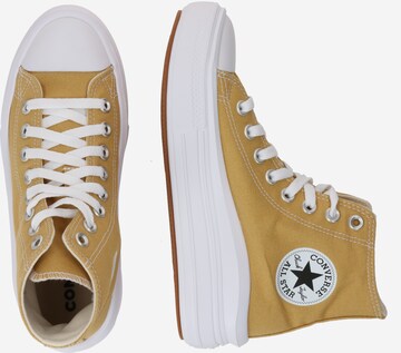 CONVERSE Sneaker 'Chuck Taylor All Star Move' in Beige
