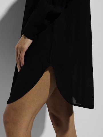 bonprix Blousejurk in Zwart