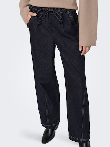 JDY - Loosefit Vaquero 'JDYRicky' en azul