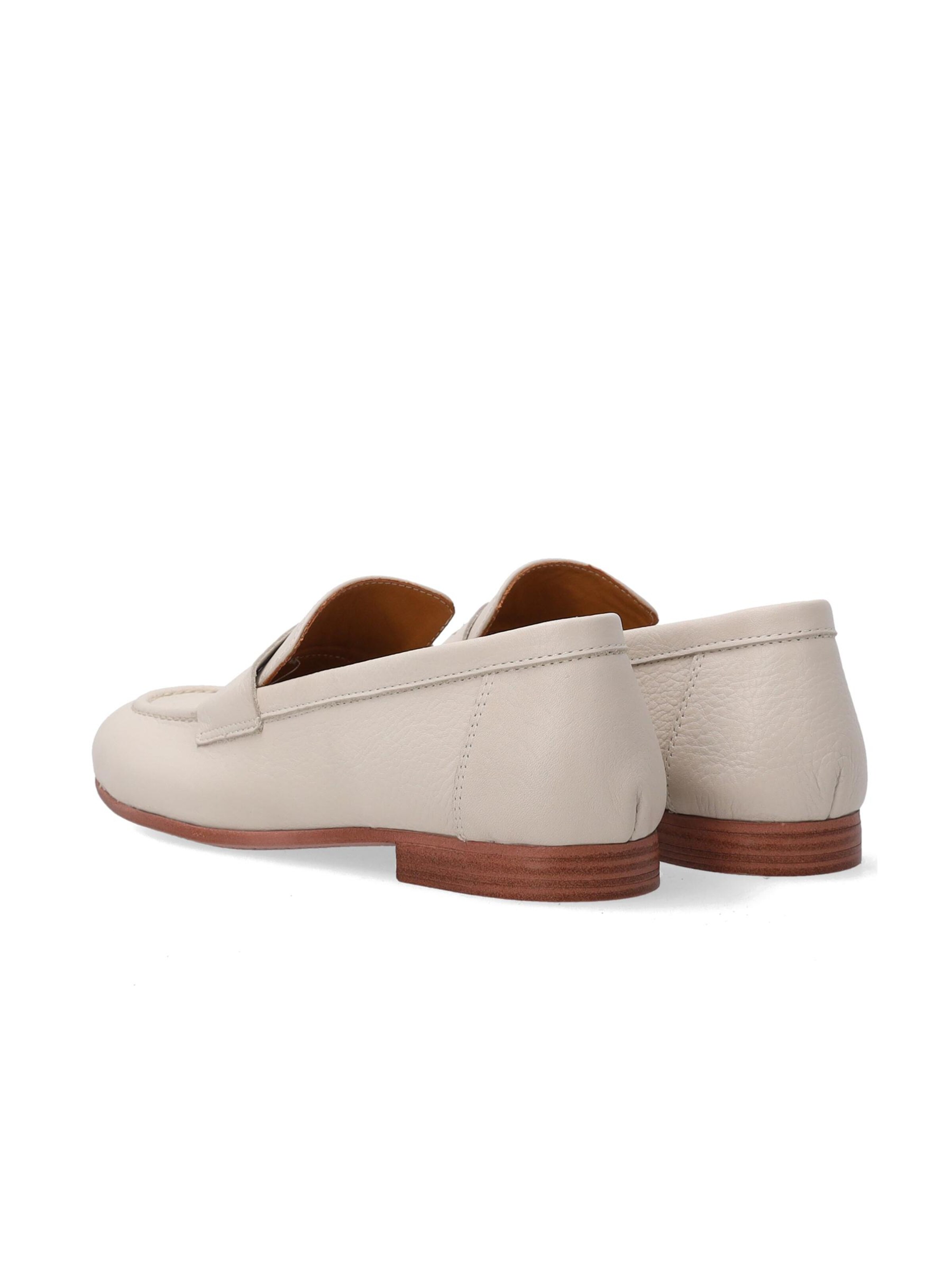 VENEZIA Moccasins in Beige