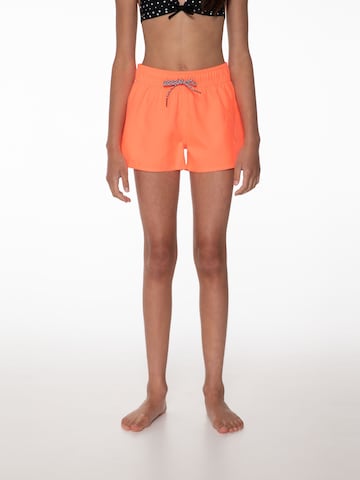 PROTEST Sportbademode 'FOUKE JR' in Pink