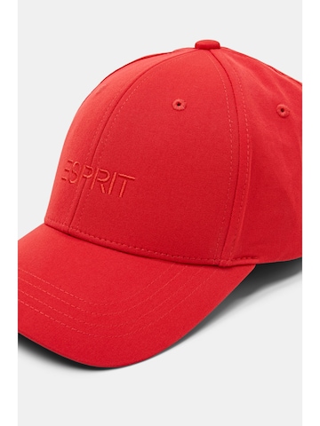 ESPRIT Cap in Rot