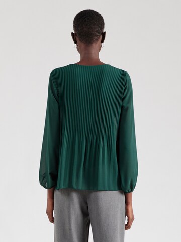 ZABAIONE Blouse 'Ev44a' in Green