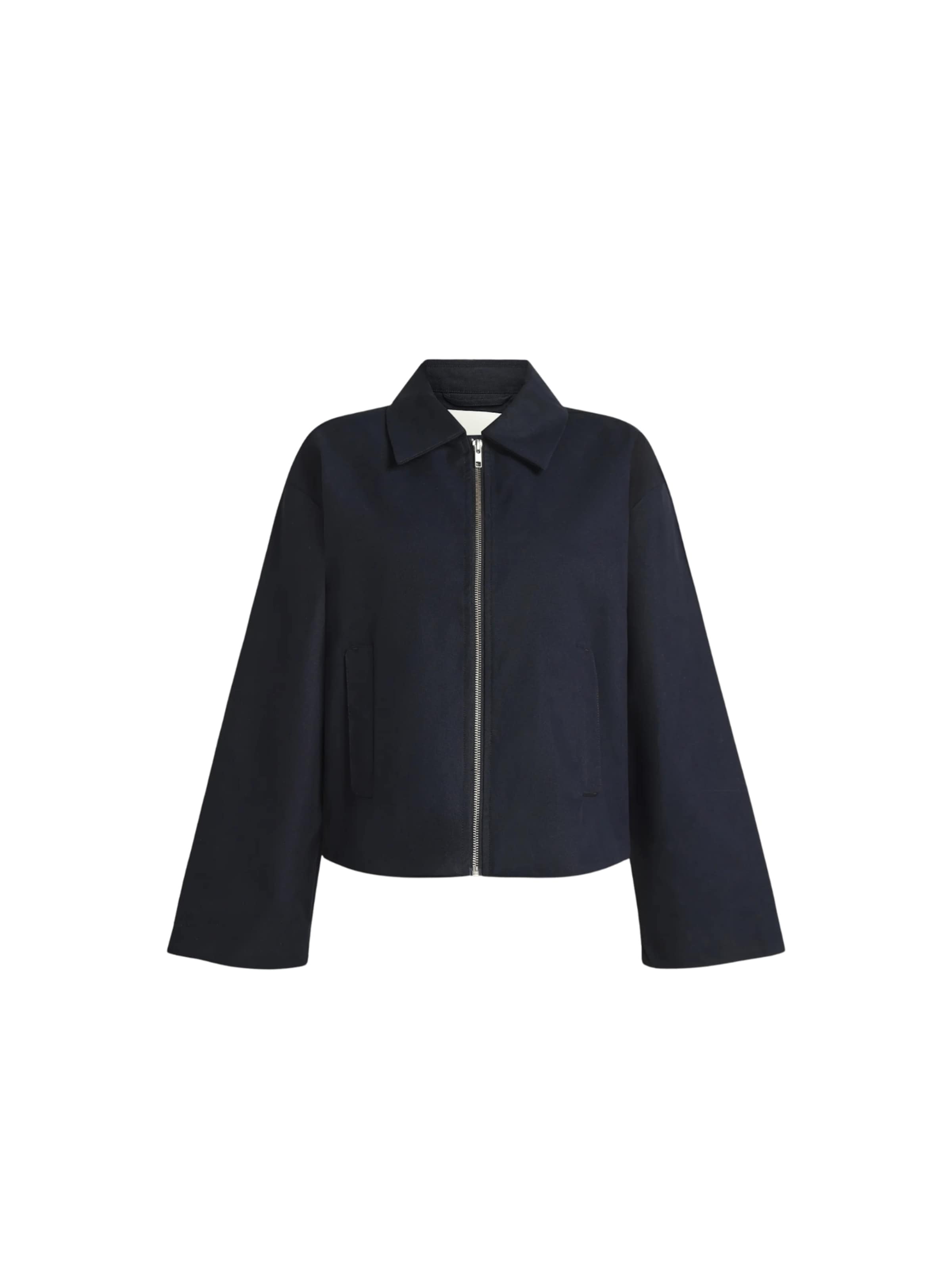 modström Átmeneti dzseki ' Umutmd ' - kék: elől