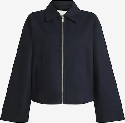 modström Jacket ' Umutmd ' in dunkelblau, Produktansicht