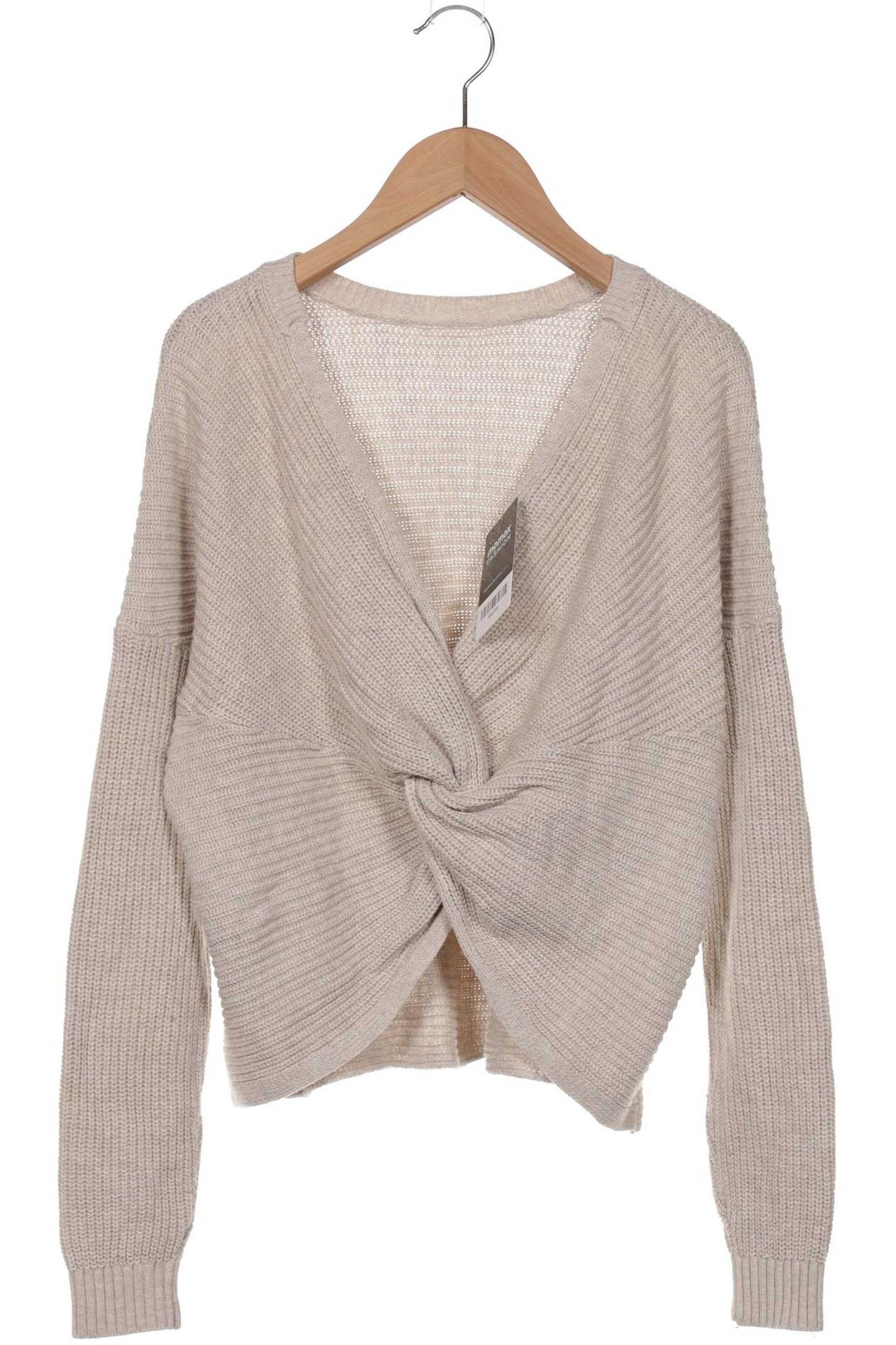 HOLLISTER Sweater & Cardigan in S in Beige