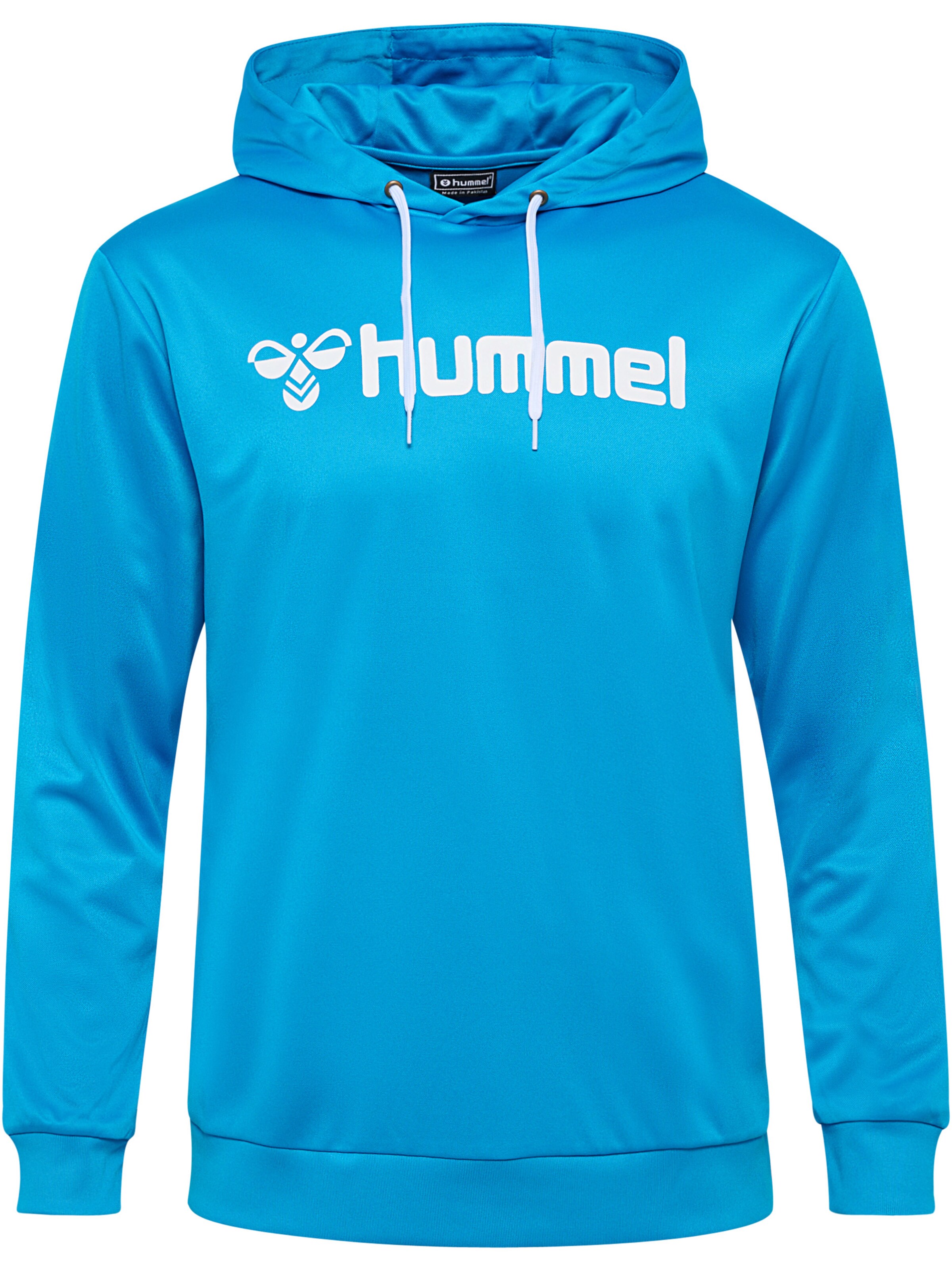 Hummel Sportsweatshirt i blå: forside