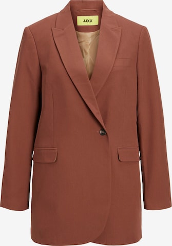 Blazer 'Mary ' JJXX en marron : devant