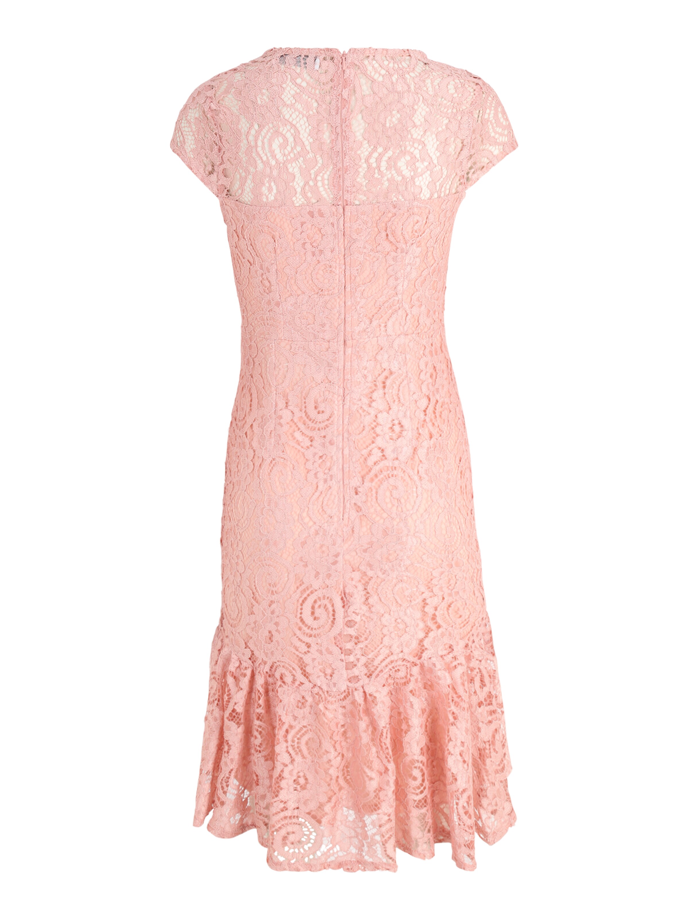 rožinė Wallis Petite Kokteilinė suknelė